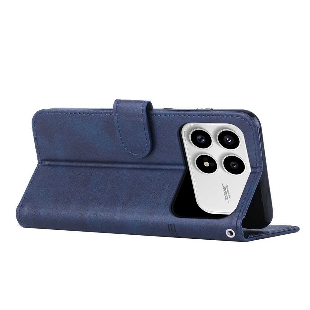 Line book tok a Xiaomi Poco F8 Pro 5G készülékhez - kék