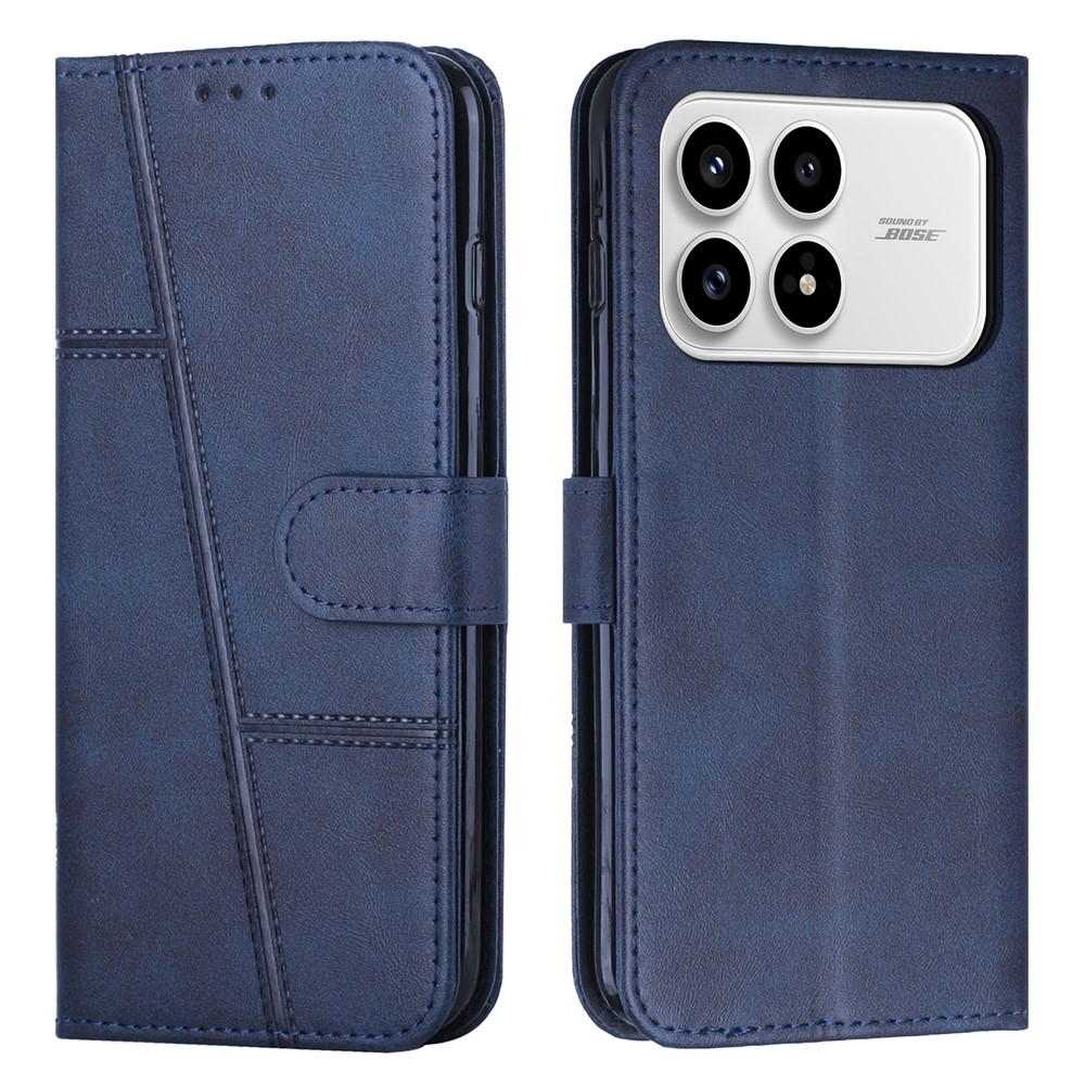 Line book tok a Xiaomi Poco F8 Pro 5G készülékhez - kék