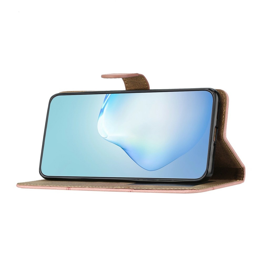 Line book tok Xiaomi Poco M8 5G/Redmi Note 15 5G - rózsaarany színben