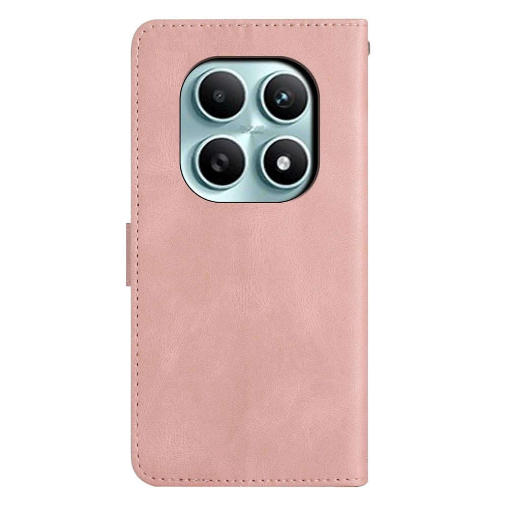 Line book tok Xiaomi Poco M8 5G/Redmi Note 15 5G - rózsaarany színben