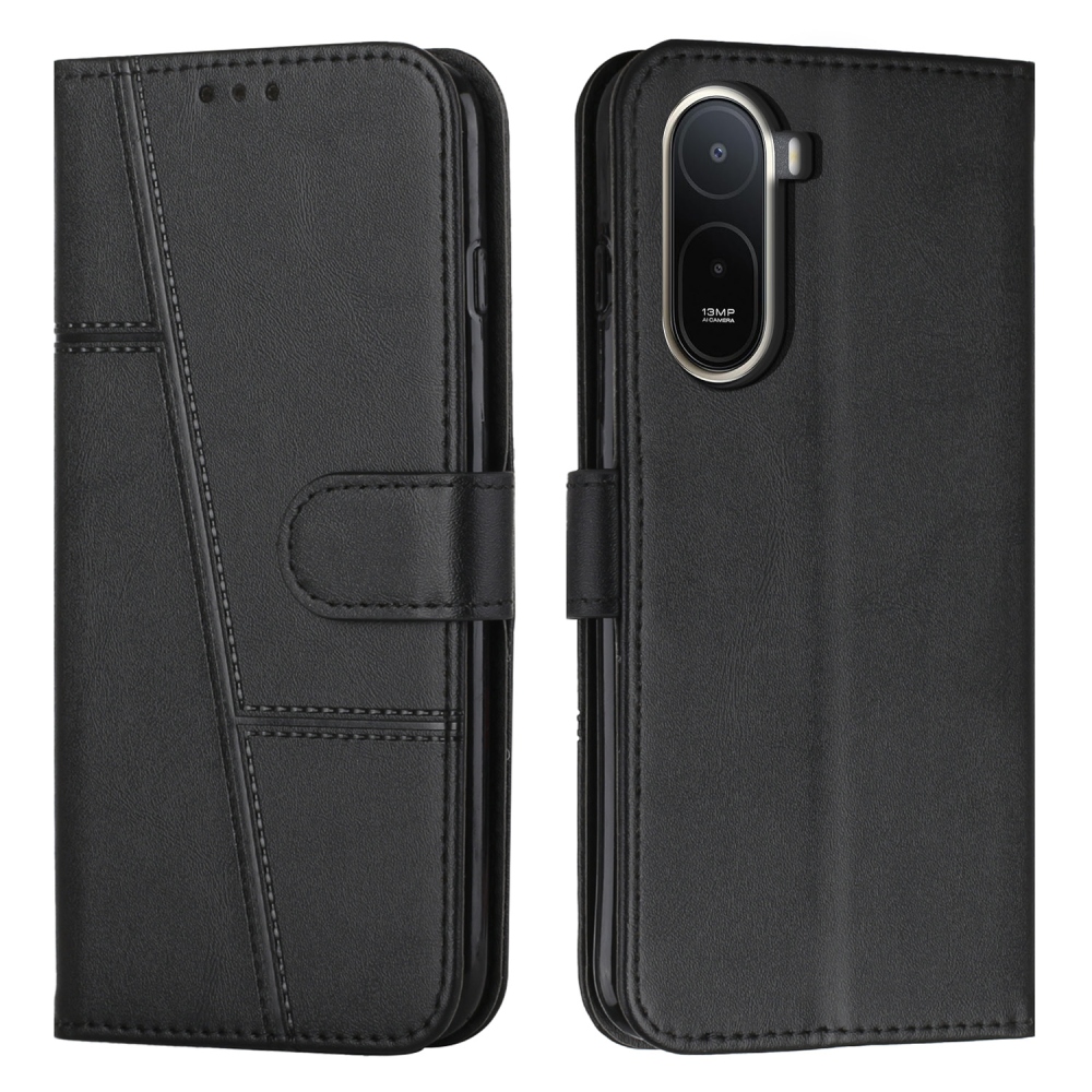 Line book tok Xiaomi Redmi A7 Pro készülékhez - fekete