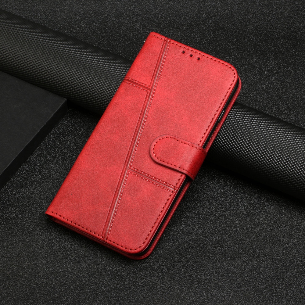 Line book tok Xiaomi Redmi A7 Pro készülékhez - piros