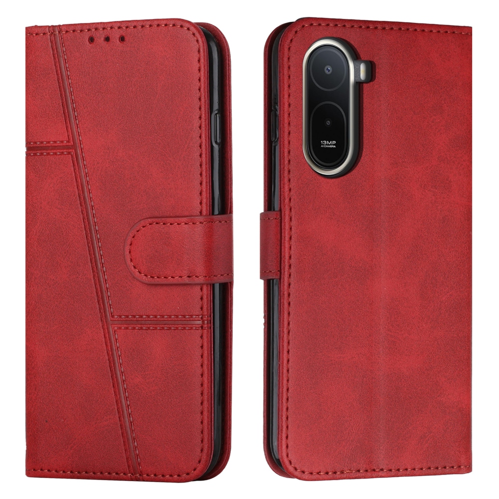 Line book tok Xiaomi Redmi A7 Pro készülékhez - piros