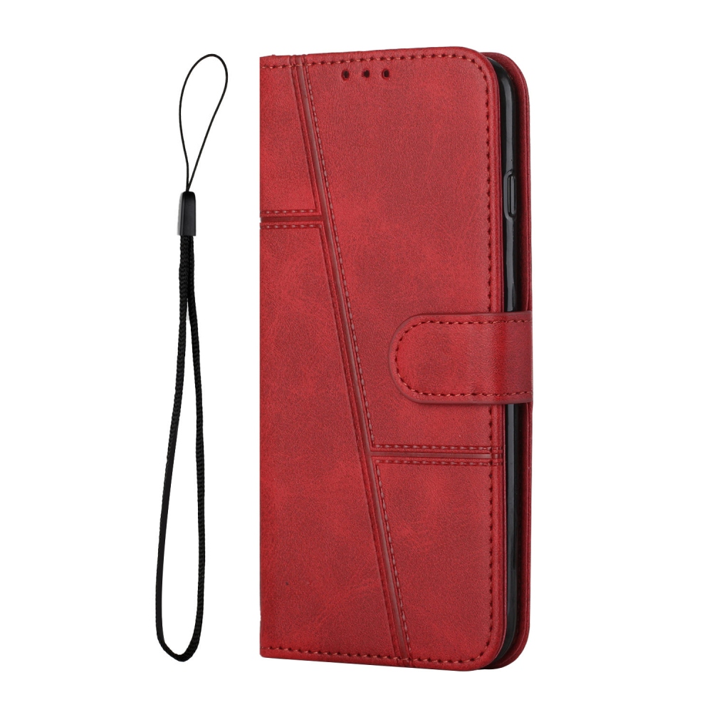 Line book tok Xiaomi Redmi A7 Pro készülékhez - piros