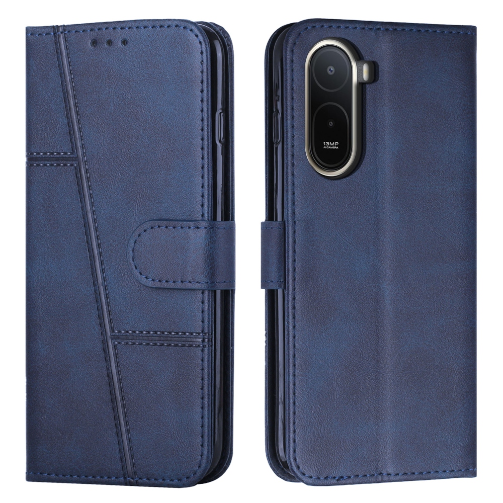 Line book tok Xiaomi Redmi A7 Pro készülékhez - kék