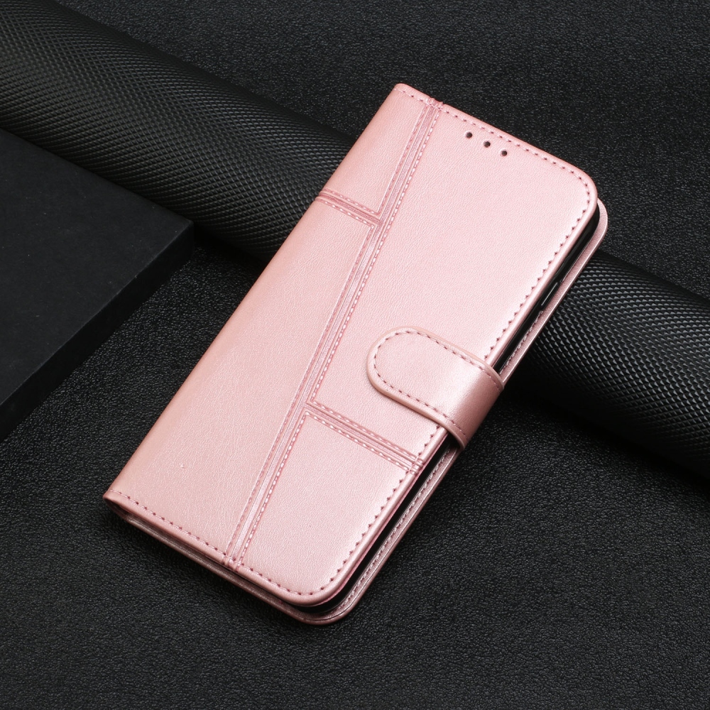 Line book tok Xiaomi Redmi A7 Pro készülékhez - rózsaarany
