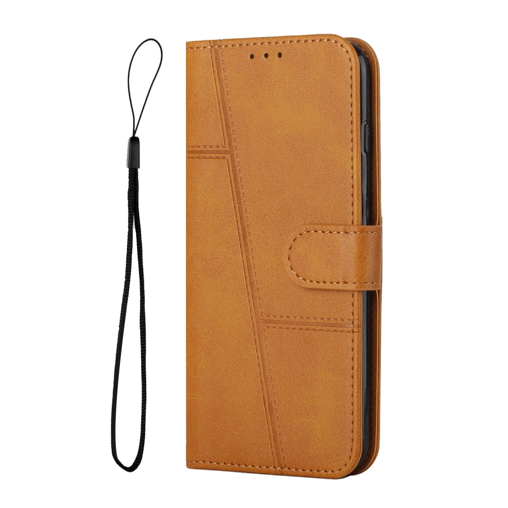 Line book tok Xiaomi Redmi A7 Pro készülékhez - sárga