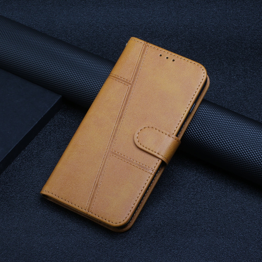 Line book tok Xiaomi Redmi A7 Pro készülékhez - sárga