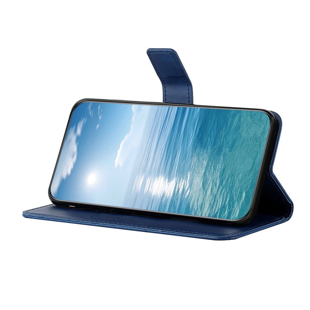 Line book tok a Xiaomi Redmi Note 15 Pro 4G készülékhez - kék