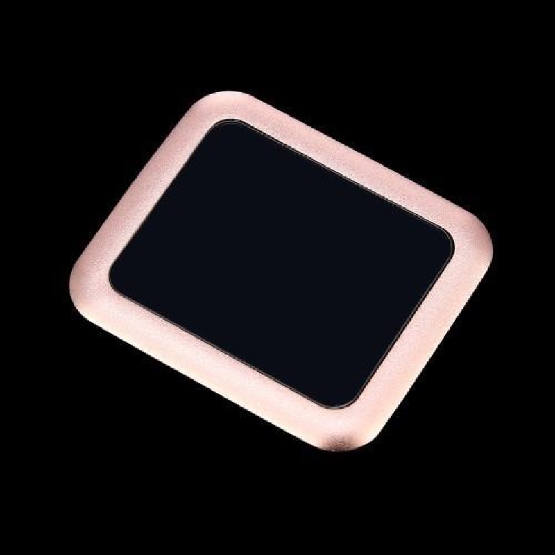 Link edzett üveg kerettel Apple Watch 42mm órához - rózsaarany