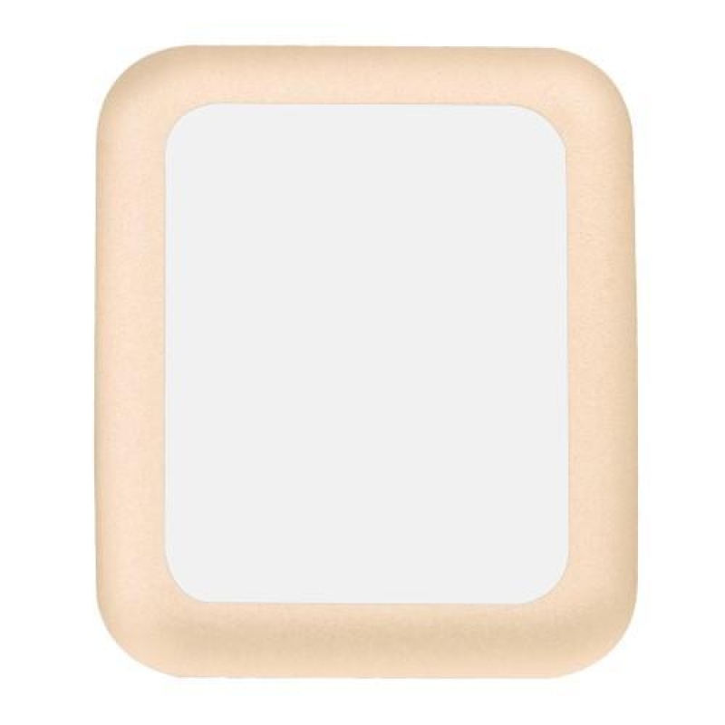 Link edzett üveg kerettel Apple Watch 42mm órához - arany színű