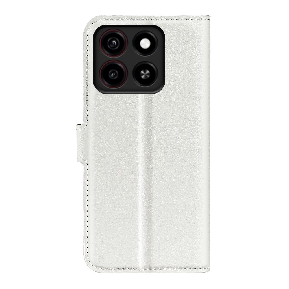 Litchi book tok a ZTE Blade A35 készülékhez - fehér