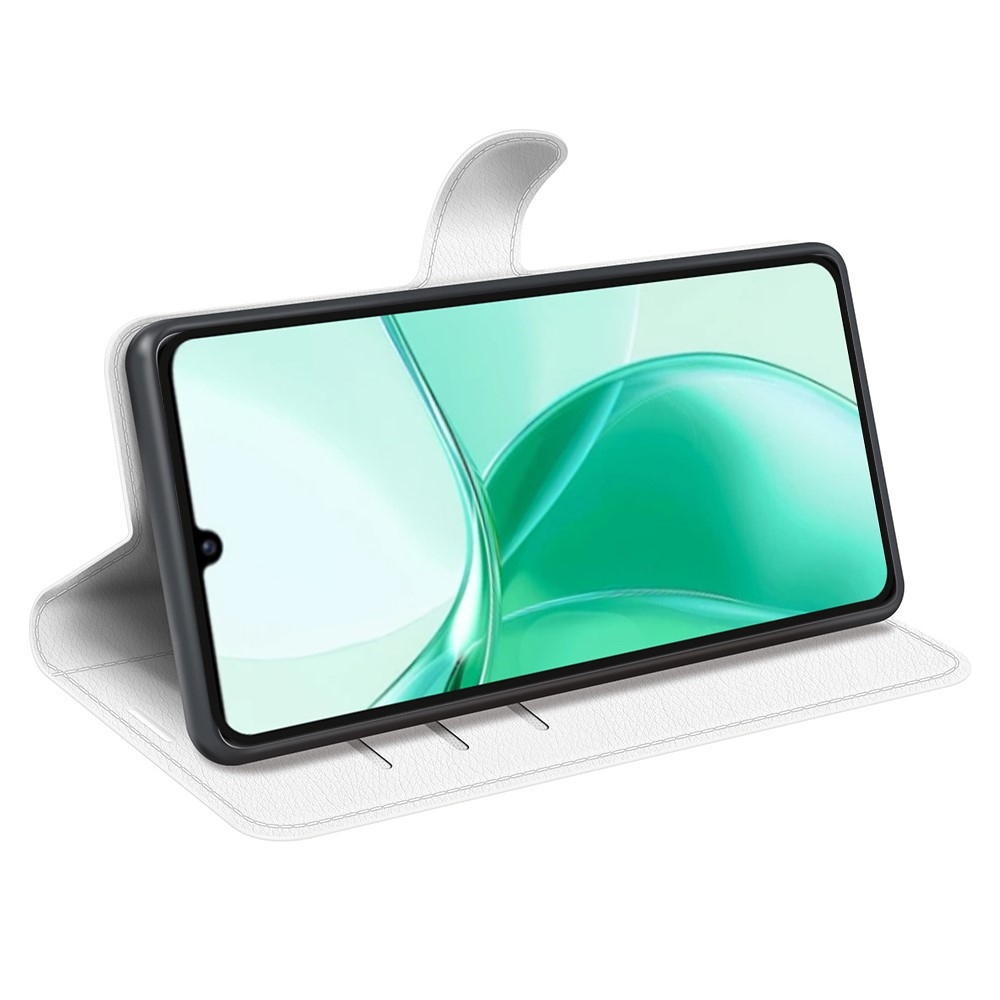 Litchi book tok a ZTE Blade A35 készülékhez - fehér