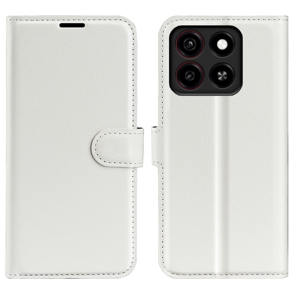 Litchi book tok a ZTE Blade A35 készülékhez - fehér