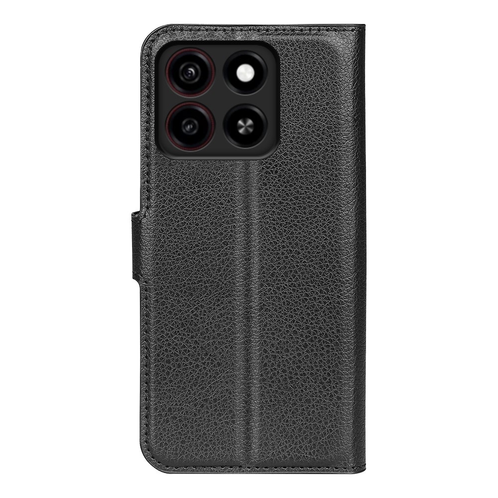 Litchi book tok a ZTE Blade A35 készülékhez - fekete
