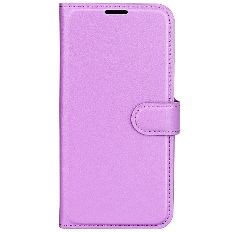 Litchi pénztárca tok Huawei Nova 10 - lila
