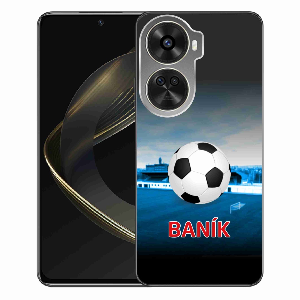 Gél borítás mmCase a Huawei Nova 12 SE-hez - bányász 2