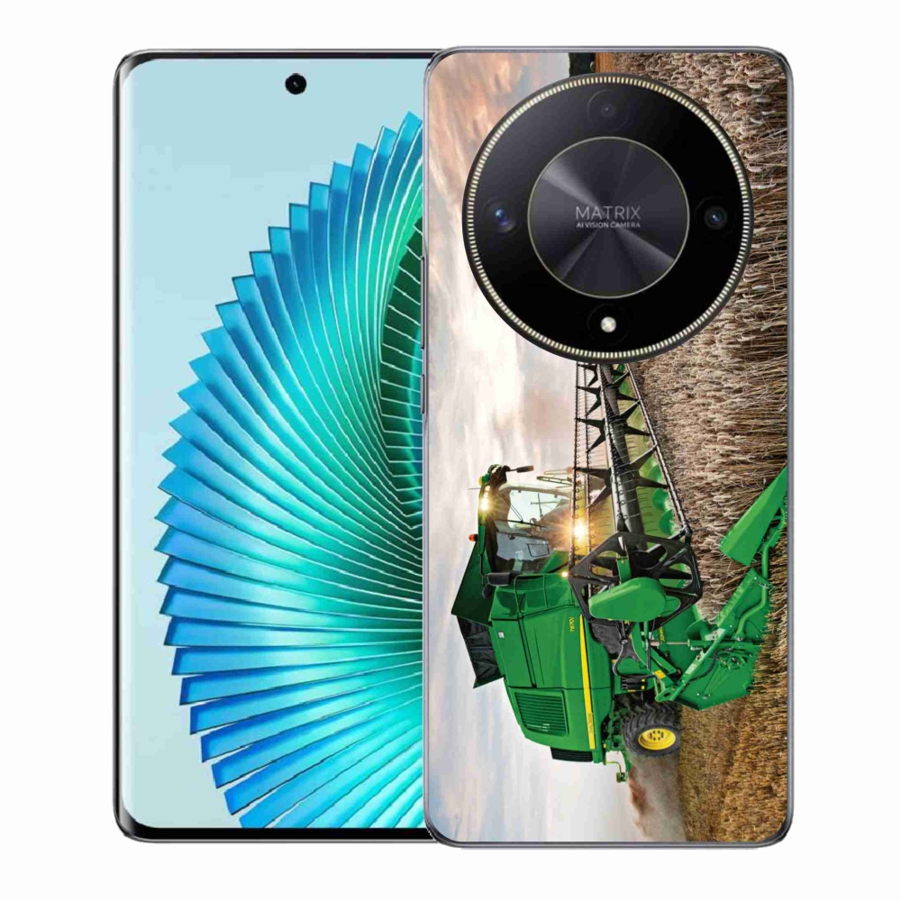 Gél borítás mmCase a Honor Magic 6 Lite 5G számára - Combiner