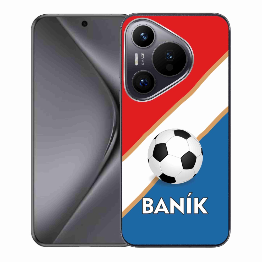 Zselés borítás mmCase a Huawei Pura 70 készülékhez - Baník