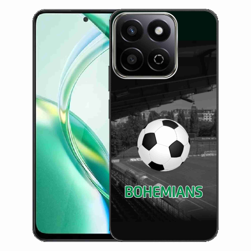 Zselés borító mmCase a Honor 200 Smart 5G készülékhez - bohemians 2