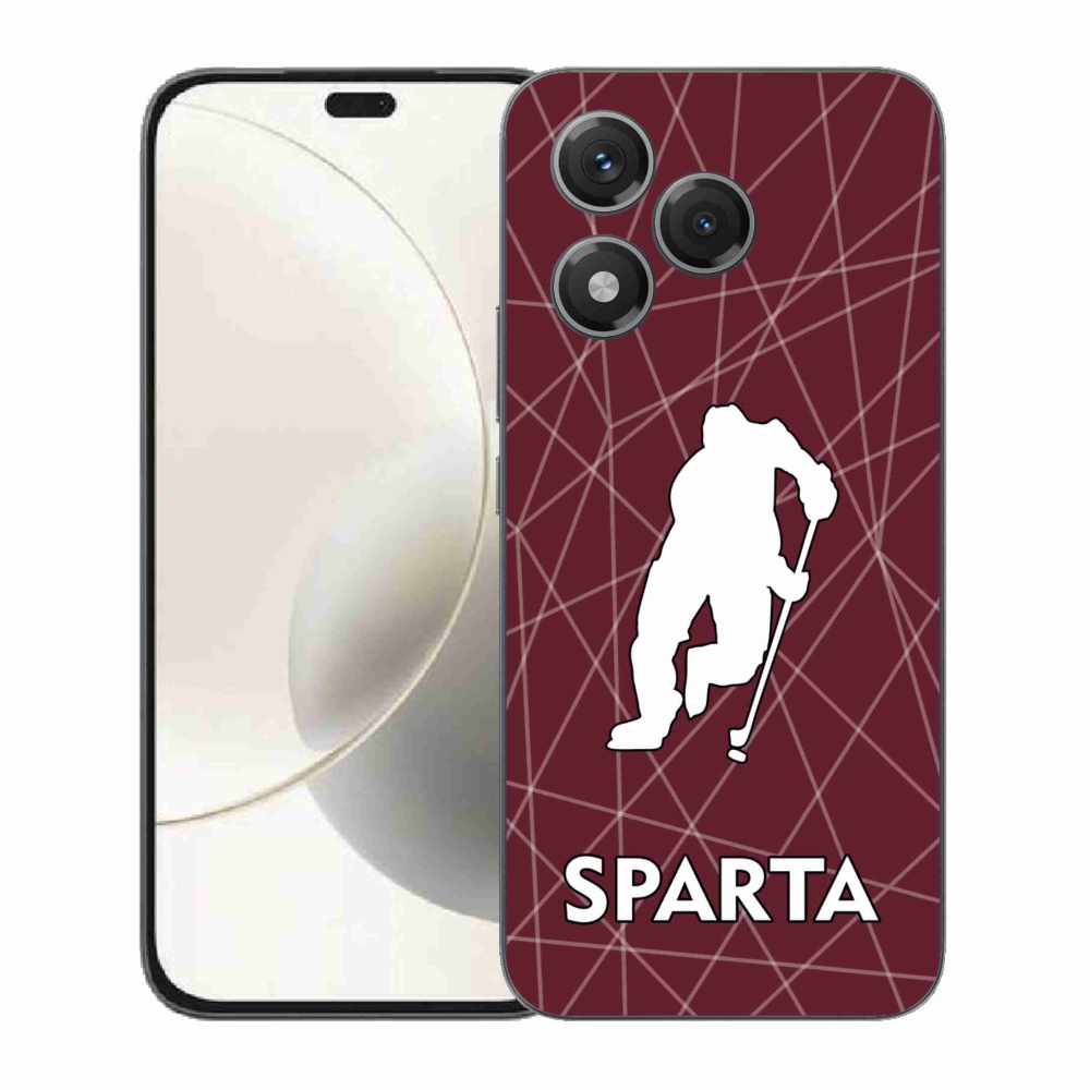 Zselés borítás mmCase a Honor 400 Lite-hoz - Sparta