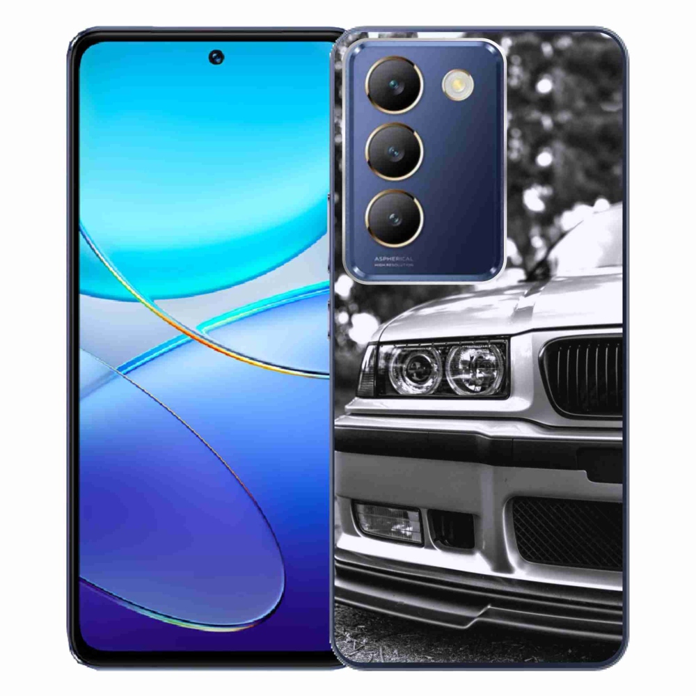 Gél borítás mmCase a Vivo V40 SE 4G/5G készülékhez - auto 4
