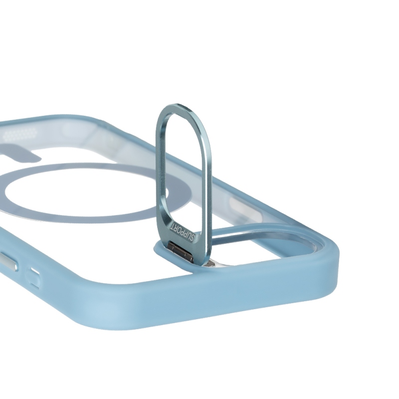 TOK: ME MagNetix Versa tok az Apple iPhone 16e/17e-hez, Sky Blue színben