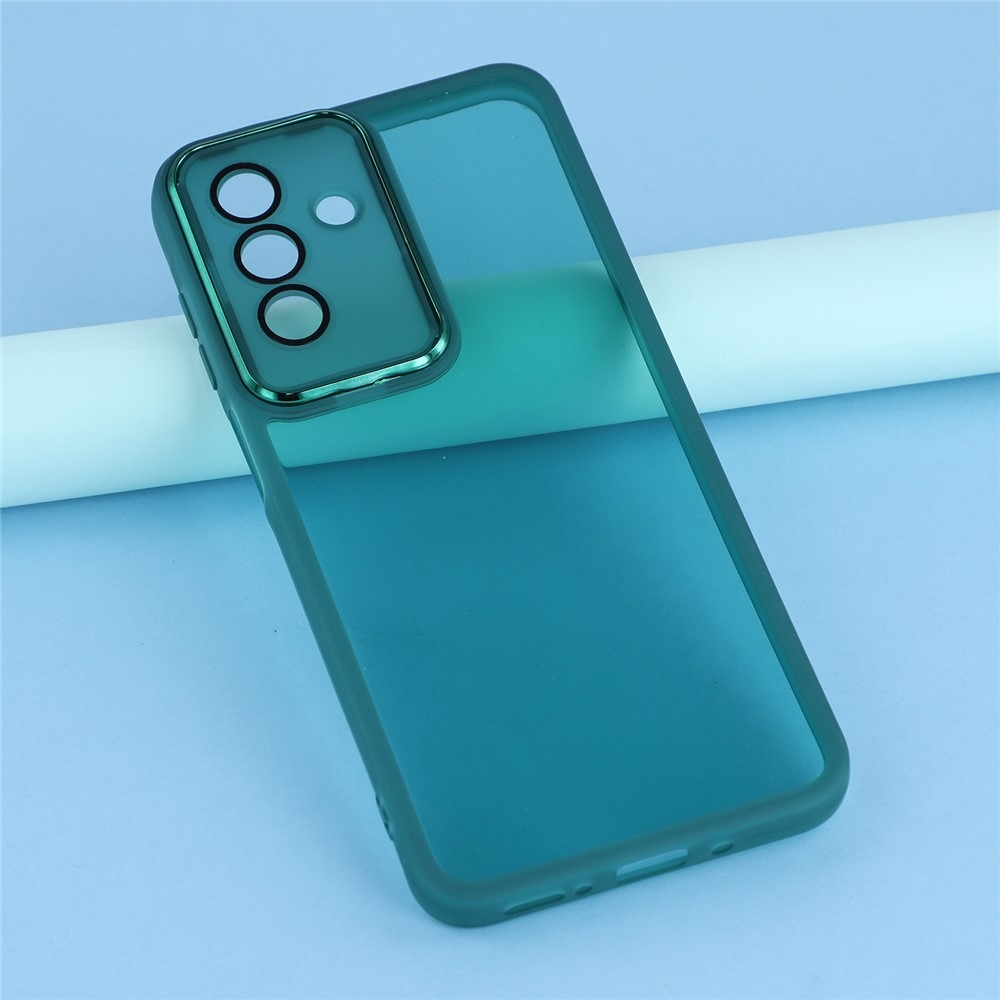 Candys zselés tok Samsung Galaxy A17 4G/5G - zöld