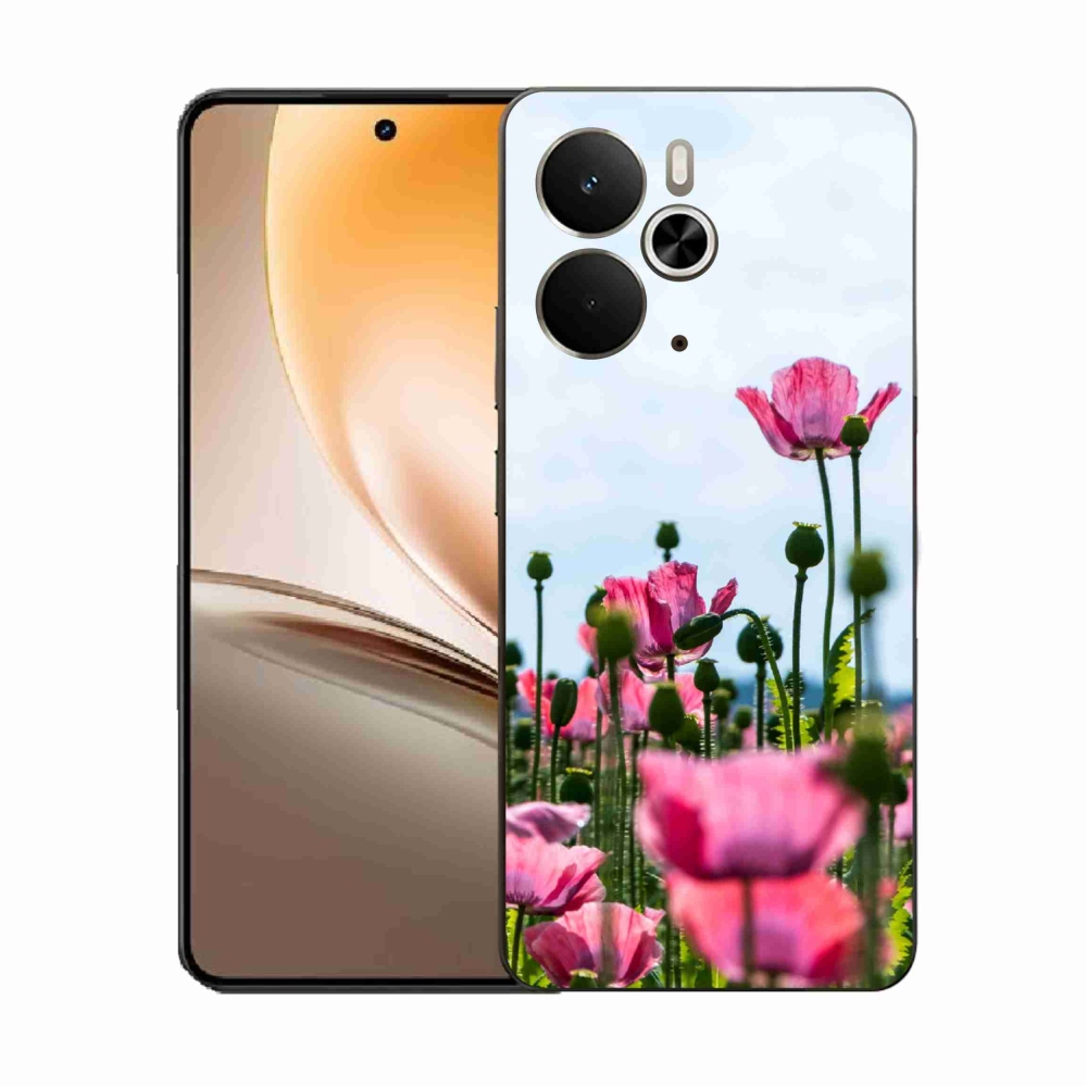 Gél borítás mmCase a Realme 14 5G/14T 5G készülékhez - mákos színű