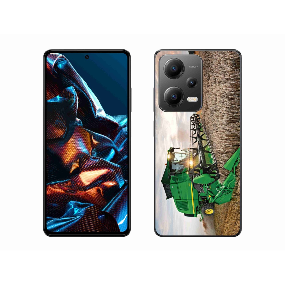 Gél borítás mmCase a Xiaomi Redmi Note 12 Pro 5G-hez - kombinálni