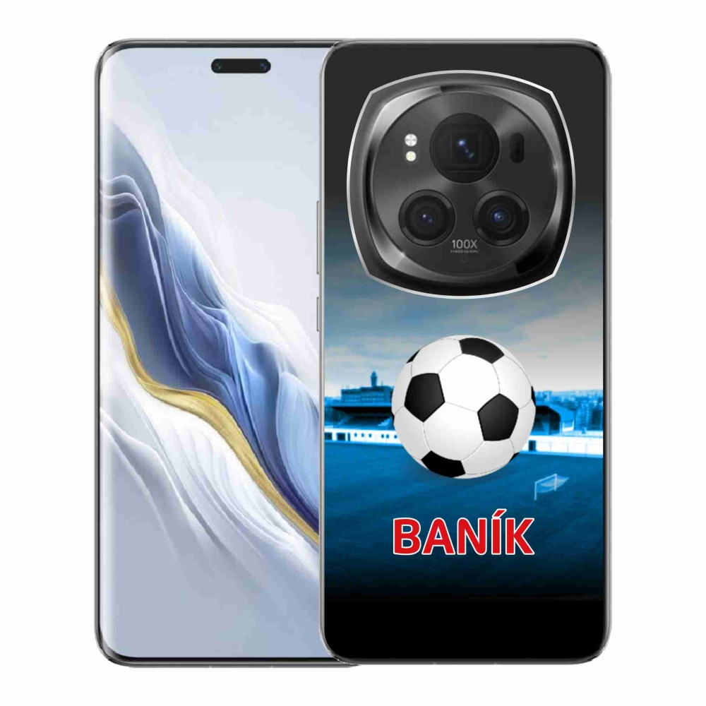 Gél borítás mmCase a Honor Magic 6 Pro 5G készülékhez - bányász 2