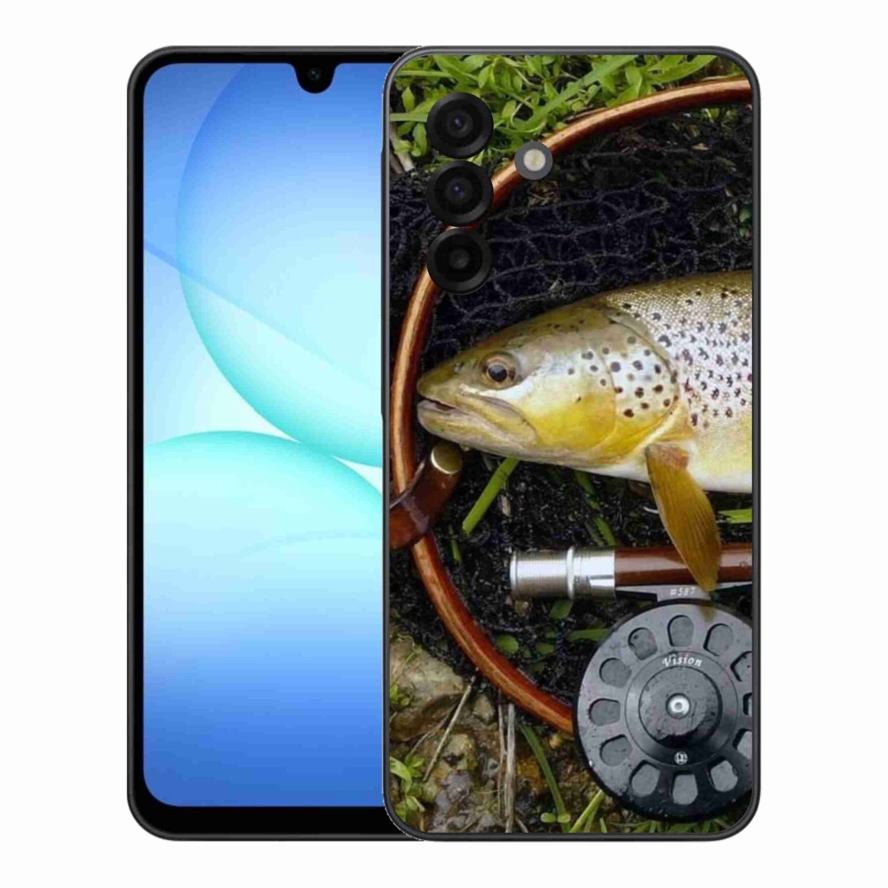 Zselés borítás mmCase Samsung Galaxy A17 4G/5G - trout 2
