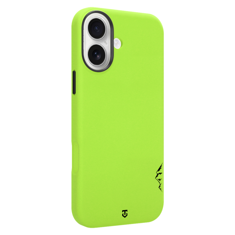 Tactical MagForce Velvet Smoothie 2.0 tok az Apple iPhone 16-hoz, avokádó színben