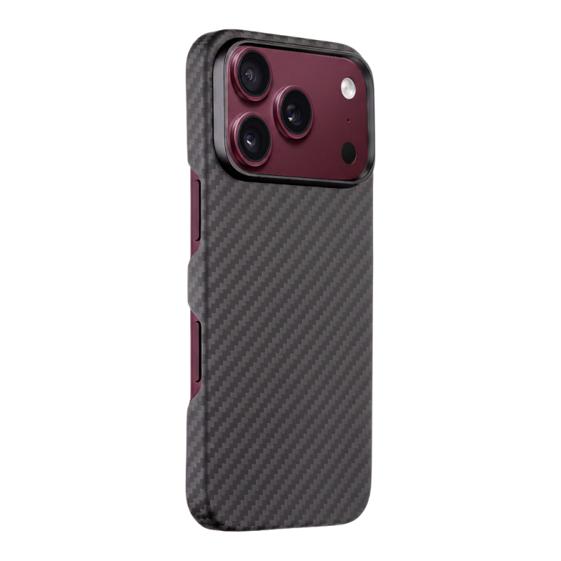 Tactical MagForce Aramid tok az Apple iPhone 18 Pro-hoz, fekete