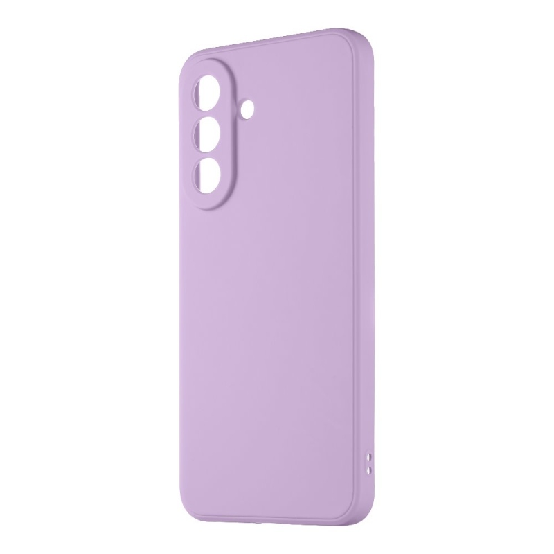 COVER:ME matt TPU borító a Samsung Galaxy A37 5G lila színű készülékhez