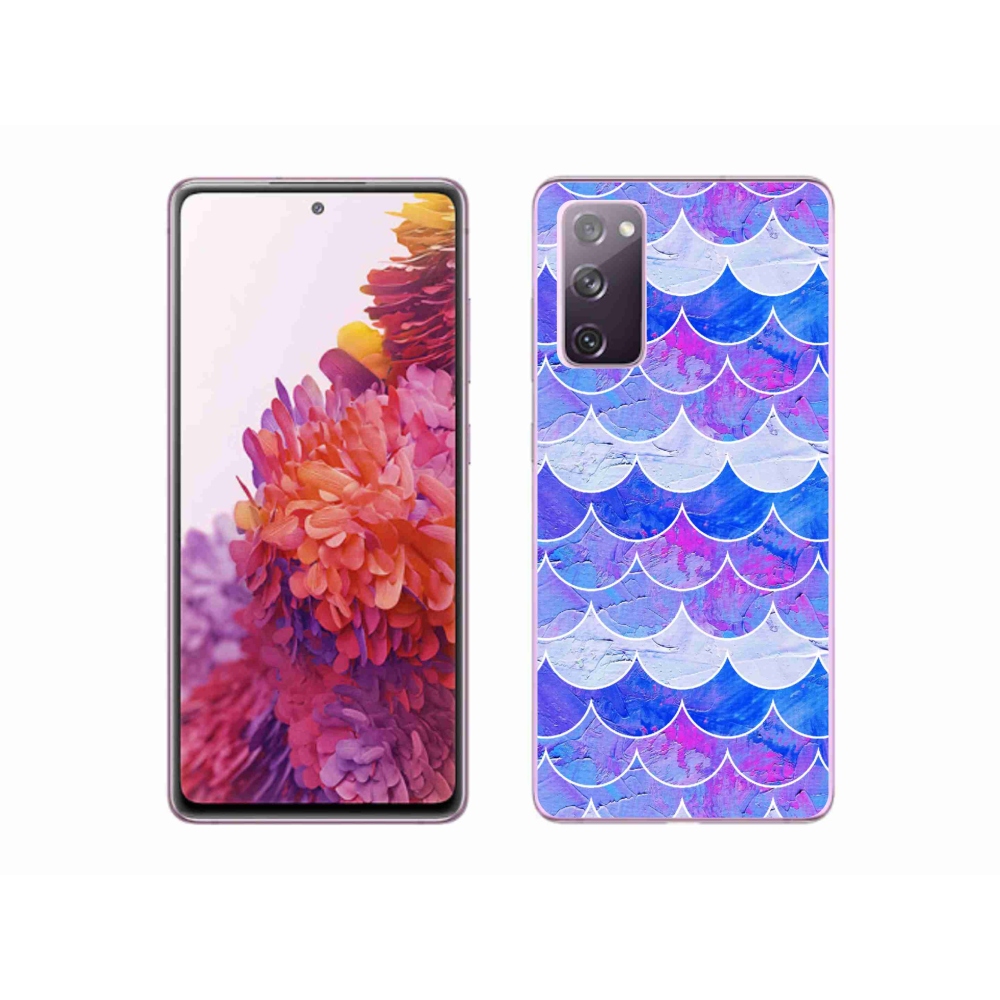 Zselés borítás mmCase Samsung Galaxy S20 FE készülékhez - kivonat 29