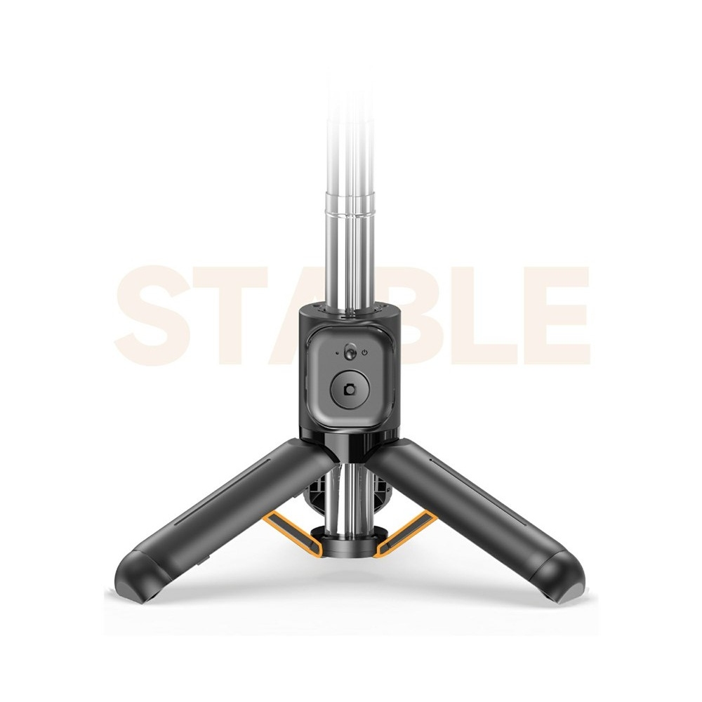 Q21 mini szelfibot állvánnyal és Bluetooth vezérlővel