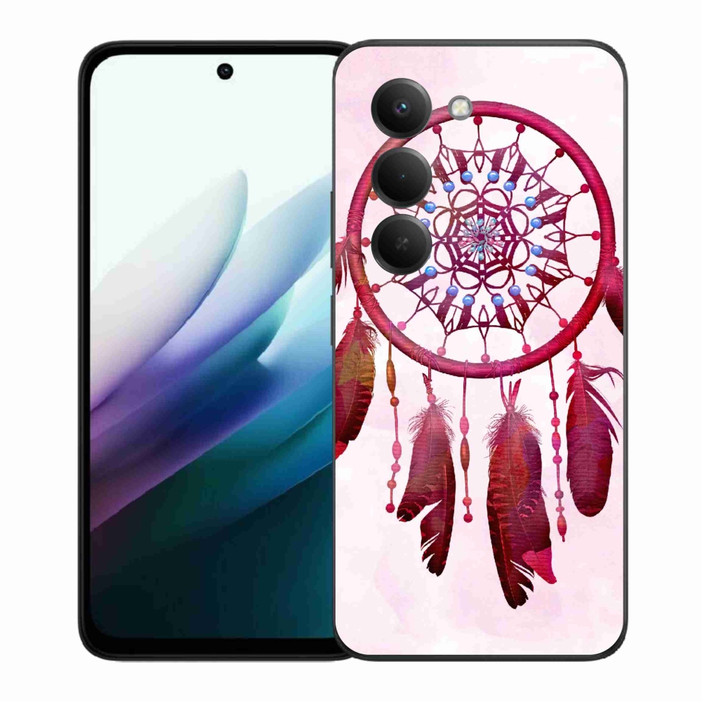 Gél borítás mmCase a Xiaomi Redmi 15 4G/5G (171mm) - álomfogóként