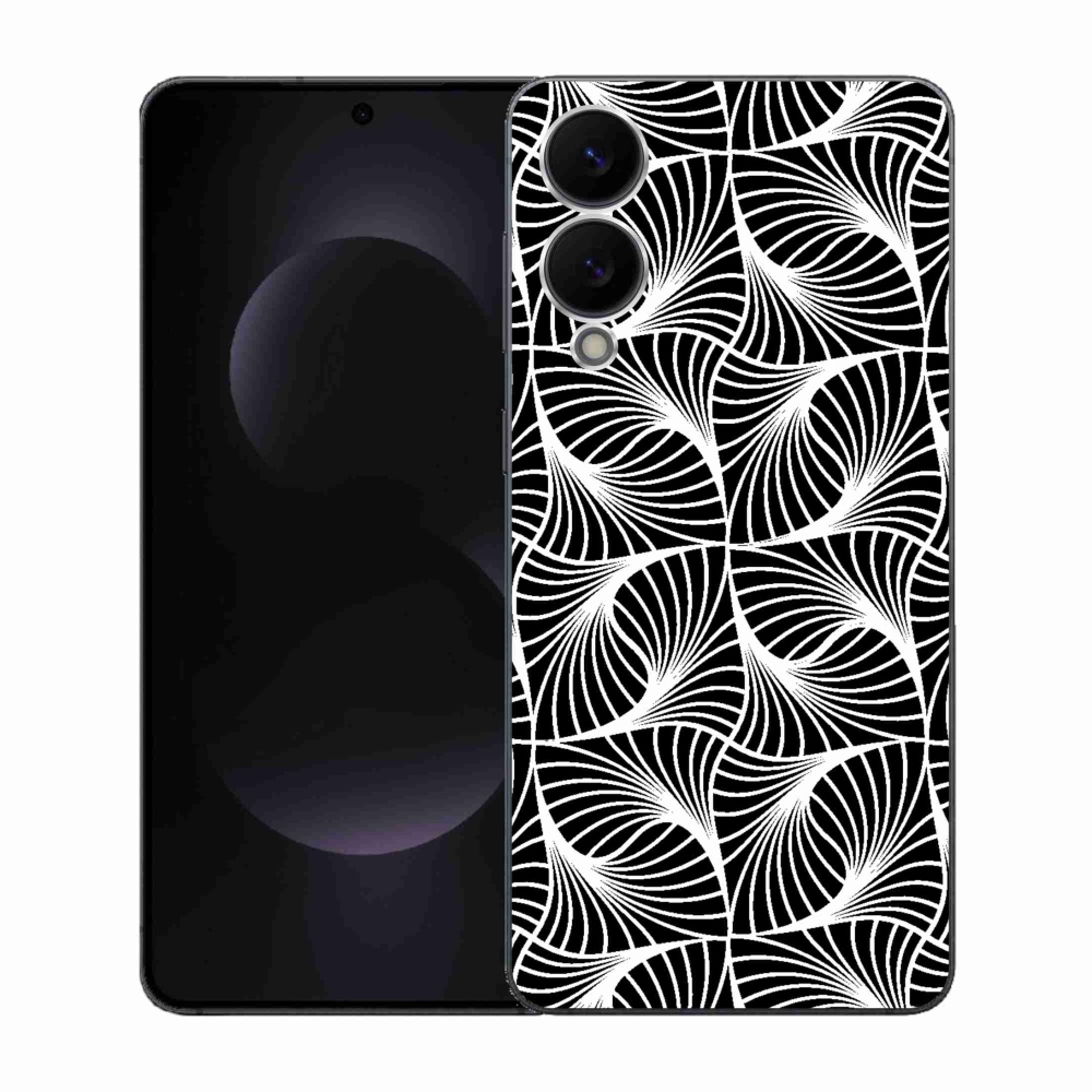 Gél borító mmCase Samsung Galaxy S25 Edge készülékhez - kivonat 14