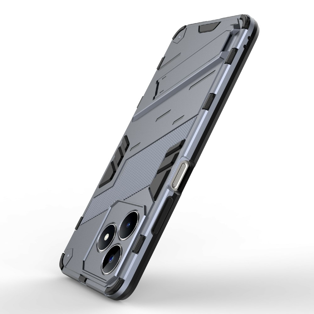 Tartós borítás a Realme C51/C53 készülékhez - sötétkék