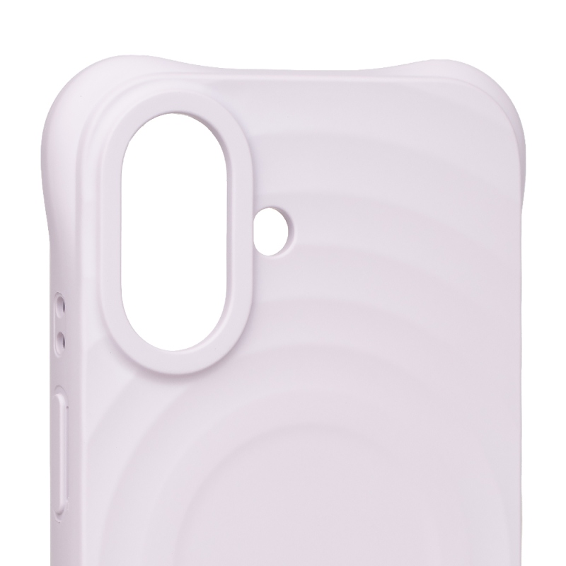 TOK: ME MagNetix Orbit tok az Apple iPhone 16-hoz, lila színben