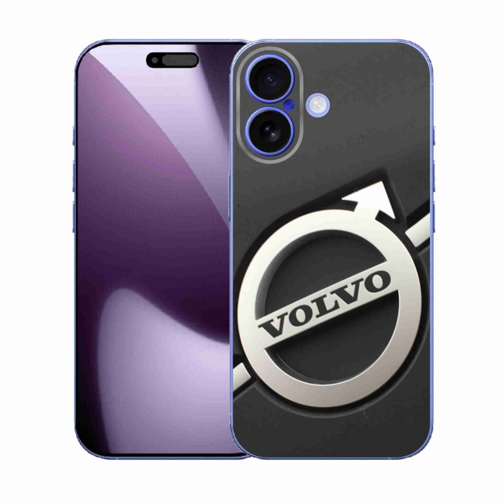 Zselés borítás mmCase iPhone 17 - karakter 1