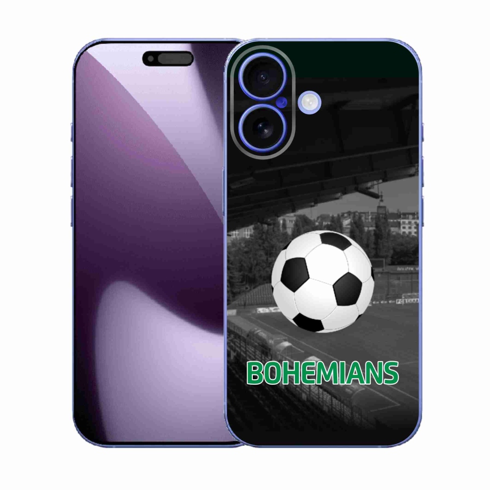 Zselés borítás mmCase iPhone 17 készülékhez - Bohémek 2