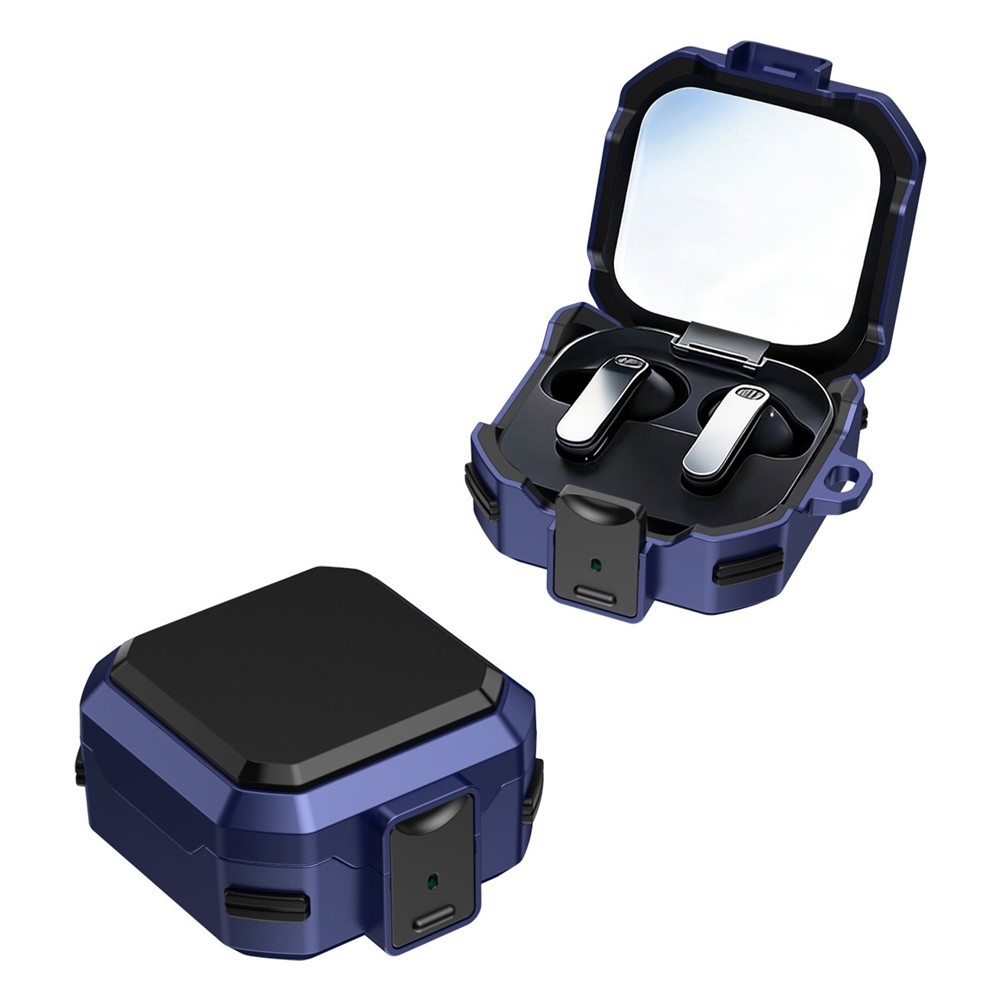 Lock strapabíró tok a Samsung Galaxy Buds4 Pro/Buds4 készülékekhez – kék