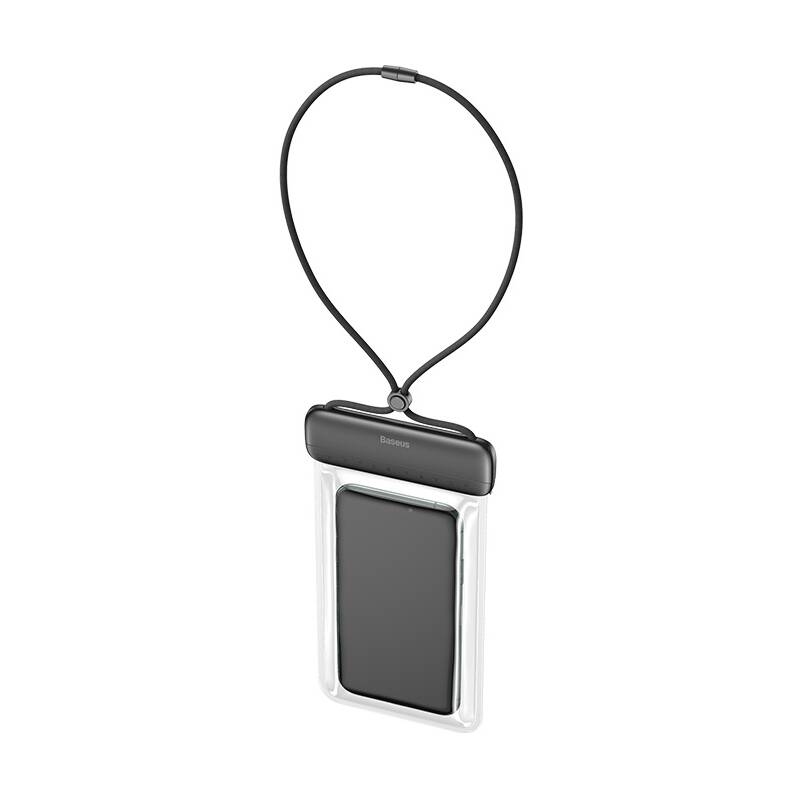 Baseus vízálló tok szürke/fekete