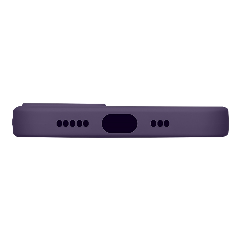 TOK: ME MagNetix Sculpt tok az Apple iPhone 13-hoz, Plum Purple színben