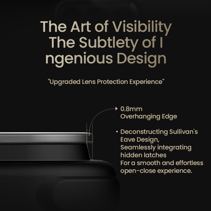 Nillkin CarboProp Aramid mágneses hátlap Samsung Galaxy S25 Ultra fekete