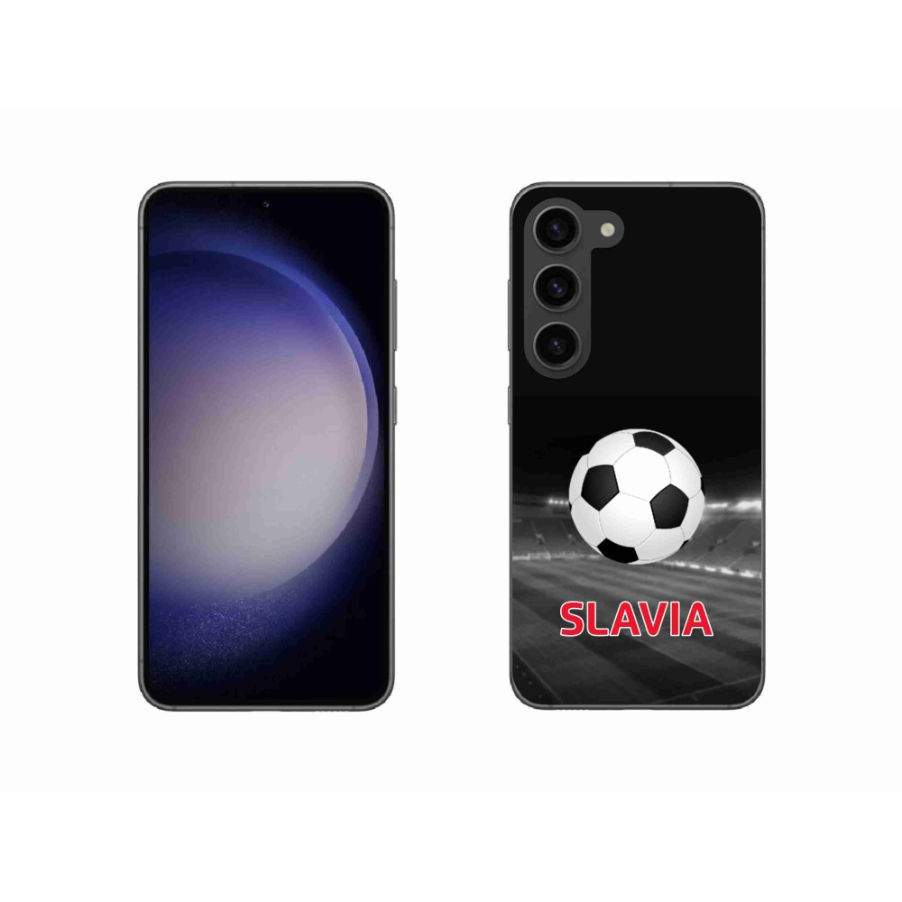 Gél védőhuzat mmCase Samsung Galaxy S23 5G készülékhez - slavia