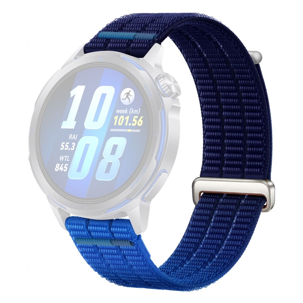 Loop 20 mm-es nylon szíj a Samsung Galaxy Watch7 44 mm/40 mm-es modellhez – A mintázat