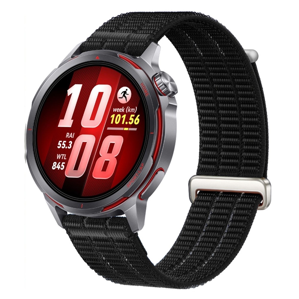 Loop 20 mm-es nylon szíj a Samsung Galaxy Watch7 44 mm/40 mm-es modellhez – F mintázat